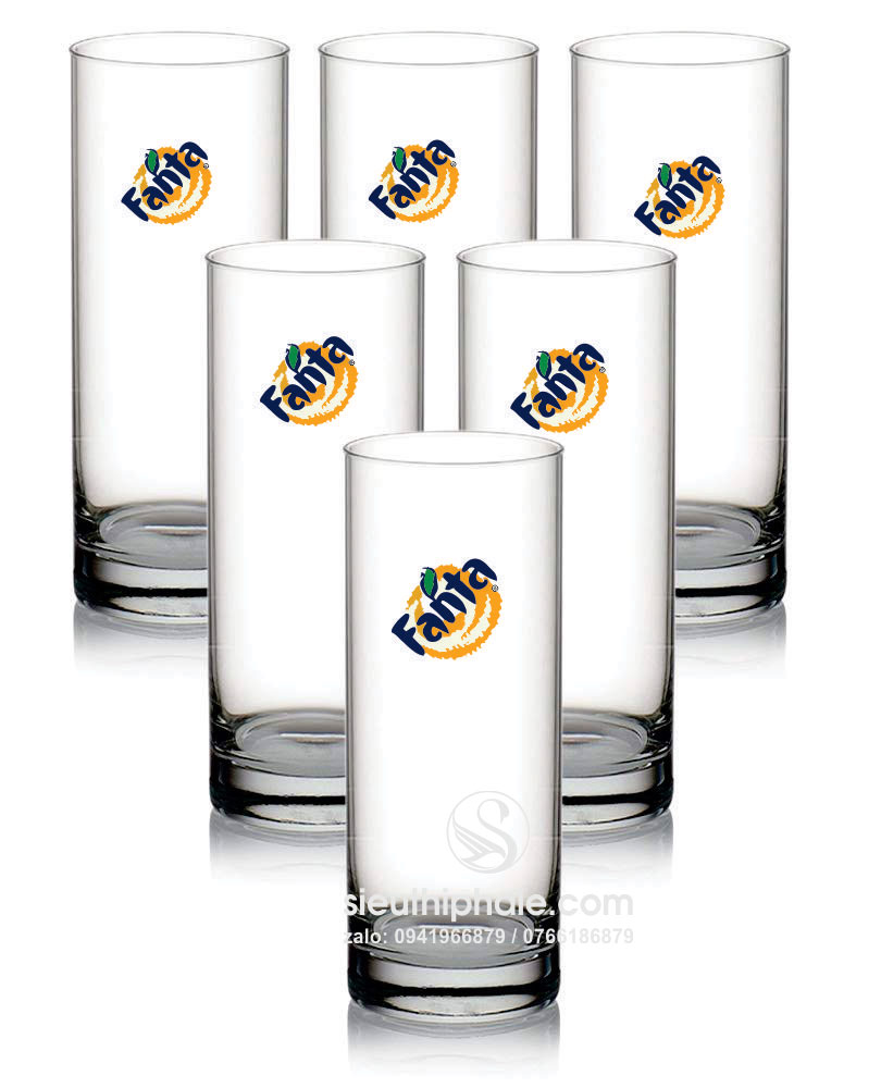 Cốc thủy tinh Ocean Thái lan dáng ống cao thiết kế tinh tế và sang trọng, được rất nhiều doanh nghiệp lựa chọn in cốc thủy tinh làm quà tặng chi ân khách hàng