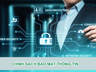 Chính sách bảo mật thông tin cá nhân
