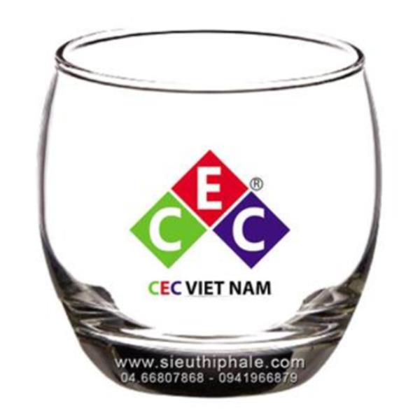 Bộ 6 cốc thủy tinh luminarc đẹp