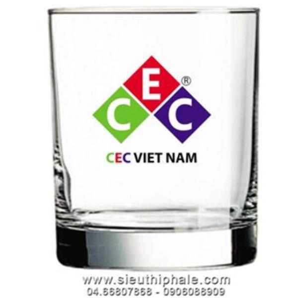 Cốc thủy tinh luminarc