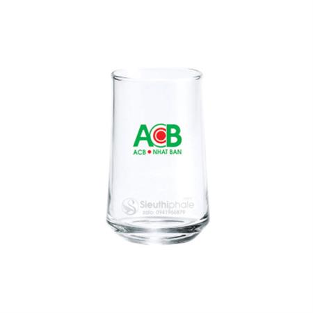Cốc thủy tinh đẹp Ocean dáng cao ly sinh tố giá rẻ